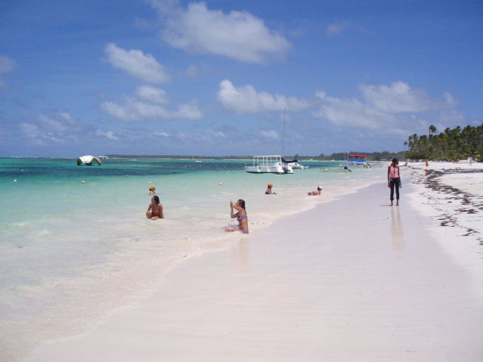 So soll es sein, so soll es bleiben Villas Bavaro Resort & Spa