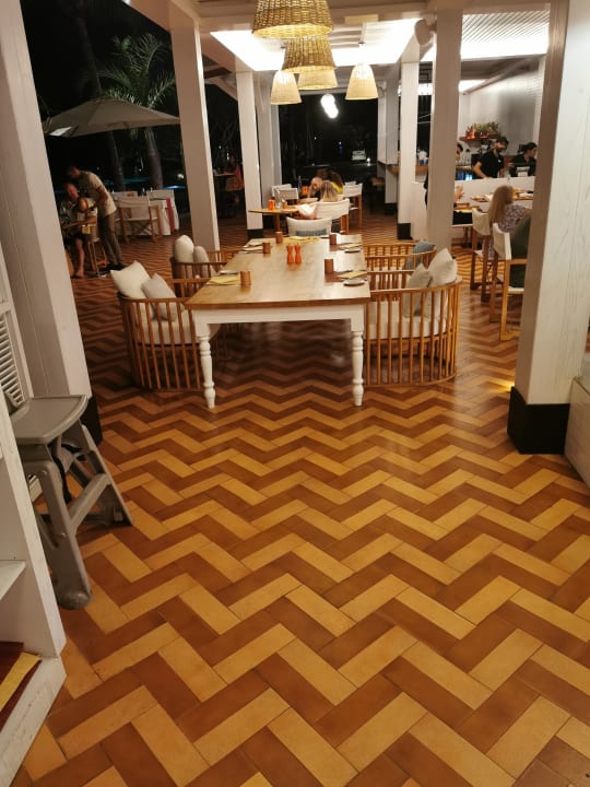 Gastro Le Meridien Ile Maurice