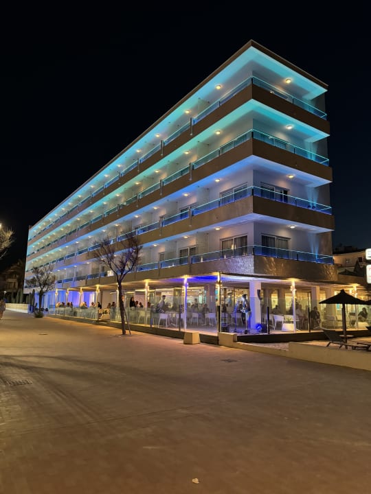 Außenansicht The Sea Hotel by Grupotel - Adults only