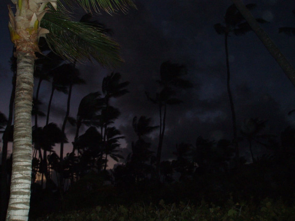 Früh morgens Grand Palladium Select Bávaro Resort & Spa