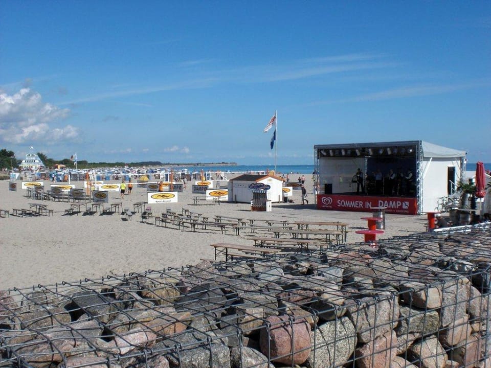 Strand Damp Ostsee Resort & Ferienpark