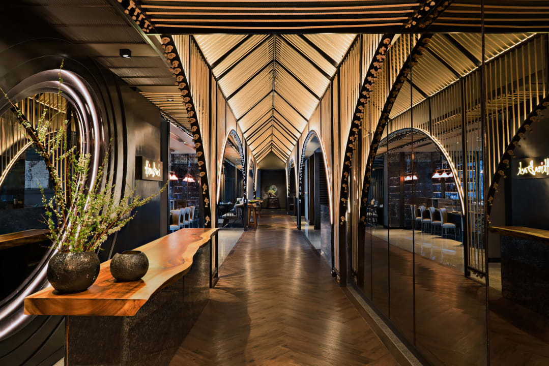 Gastro Bangkok Marriott Marquis Queen's Park