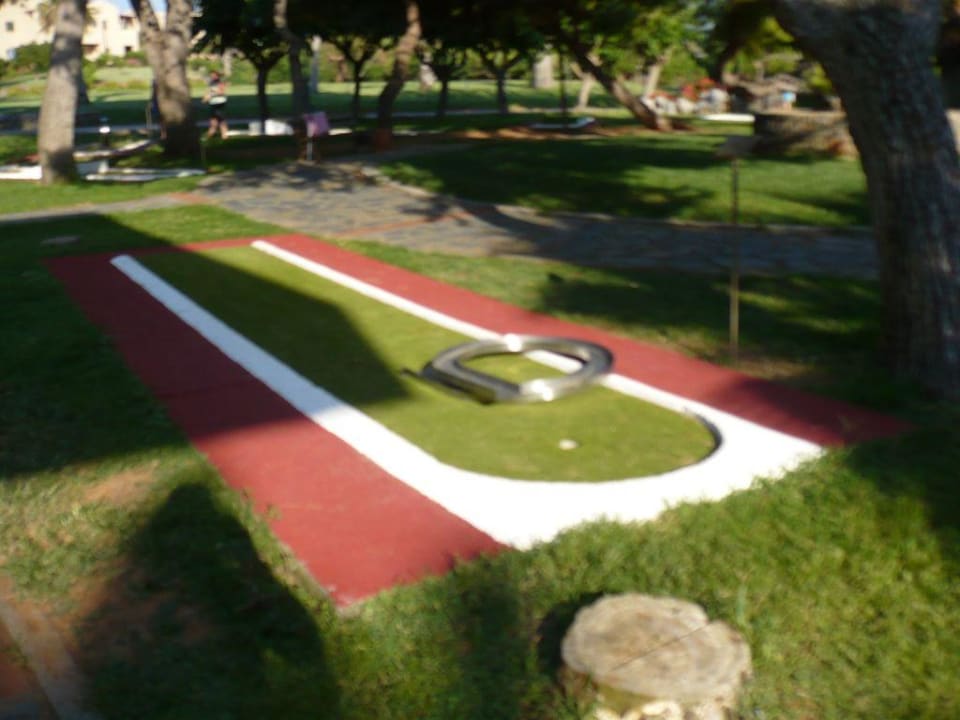 Pole golfowe Calimera Sirens Beach