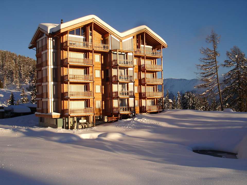 Außenansicht Haus Bella Vista