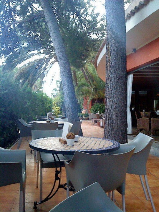 Hotel Bar Terrasse Es Bauló Petit Hotel