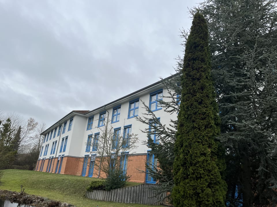 Außenansicht Hotel Wyndham Garden Wismar