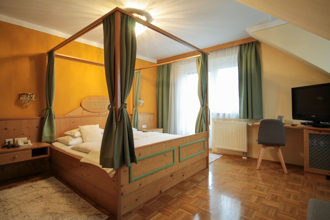 Zimmer Hotel Garni - Thermenoase