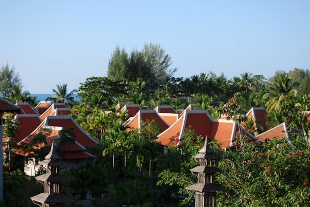 Außenansicht Khaolak Laguna Resort