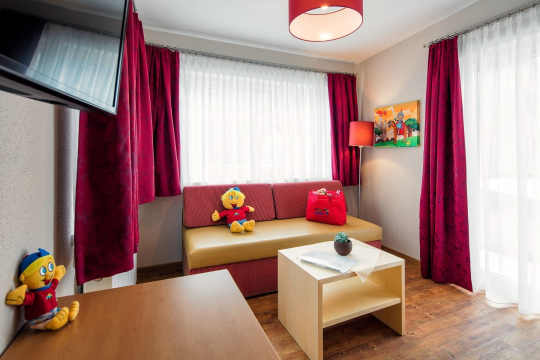 Zimmer Kinderhotel Laderhof