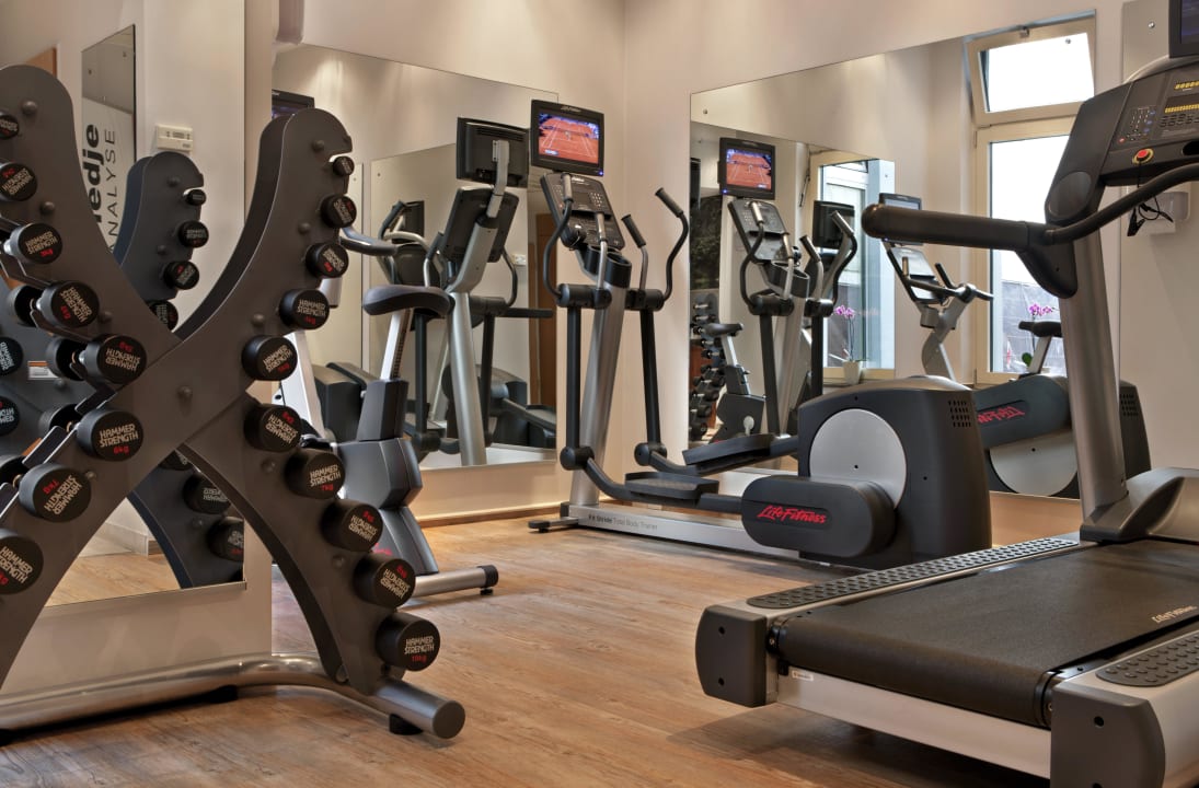 GYM Citadines Kurfürstendamm Berlin