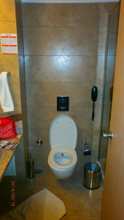 Toilette Calimera Hane Garden