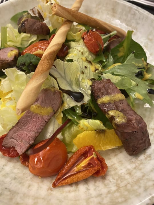 Gastro Seaden Quality Resort & Spa