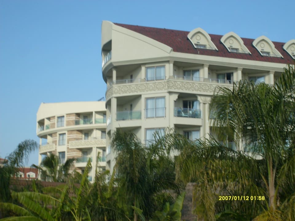 Dachzimmer mit netten Balkon Seamelia Beach Resort