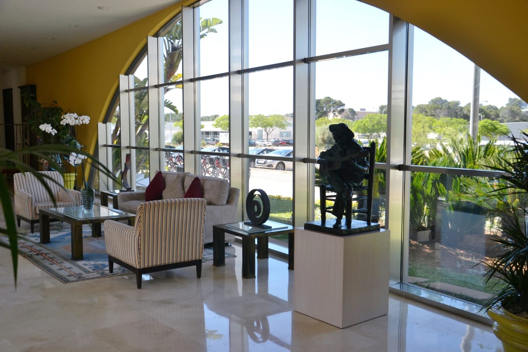 Lobby Grupotel Playa de Palma Suites & Spa
