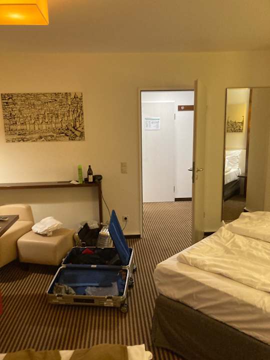 Zimmer Best Western Hotel Nürnberg City West