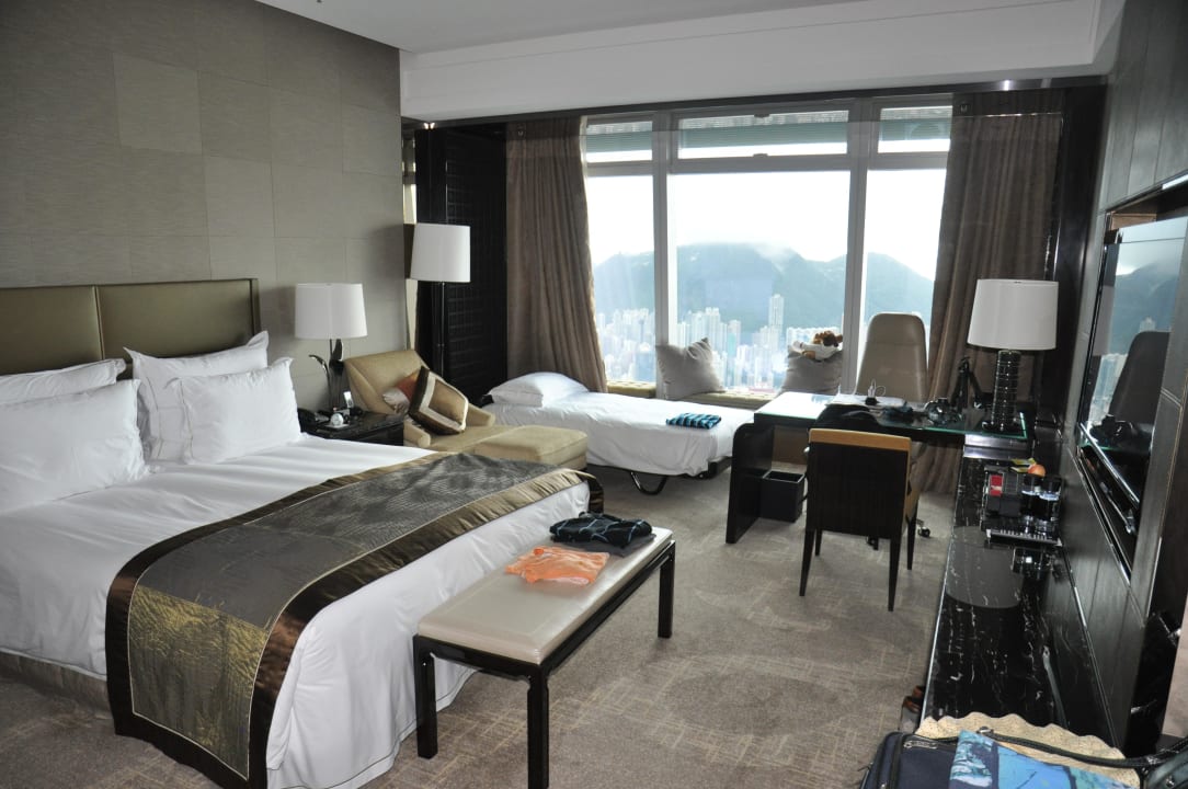 Zimmer Nr. 110-30 Hotel The Ritz-Carlton Hongkong