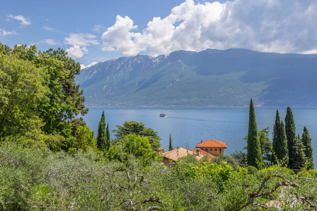 Ausblick Hotel Meandro