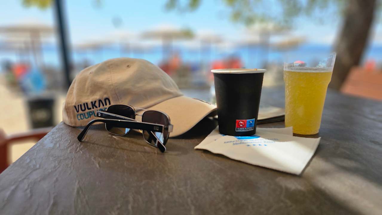 Strand Akrathos Beach Hotel