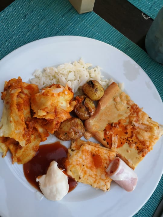 Gastro allsun Hotel Marena Beach