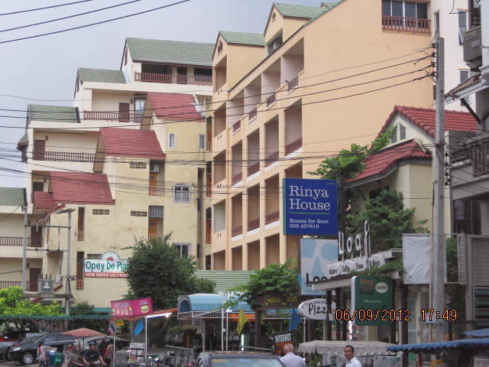 Opay zwischen Rinah u Pailin Haus Hotel Opey De Place