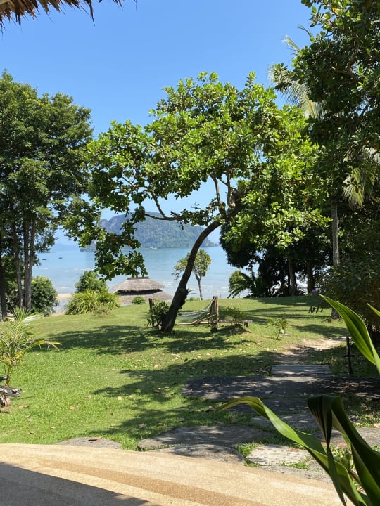 Gartenanlage Koh Yao Yai Village