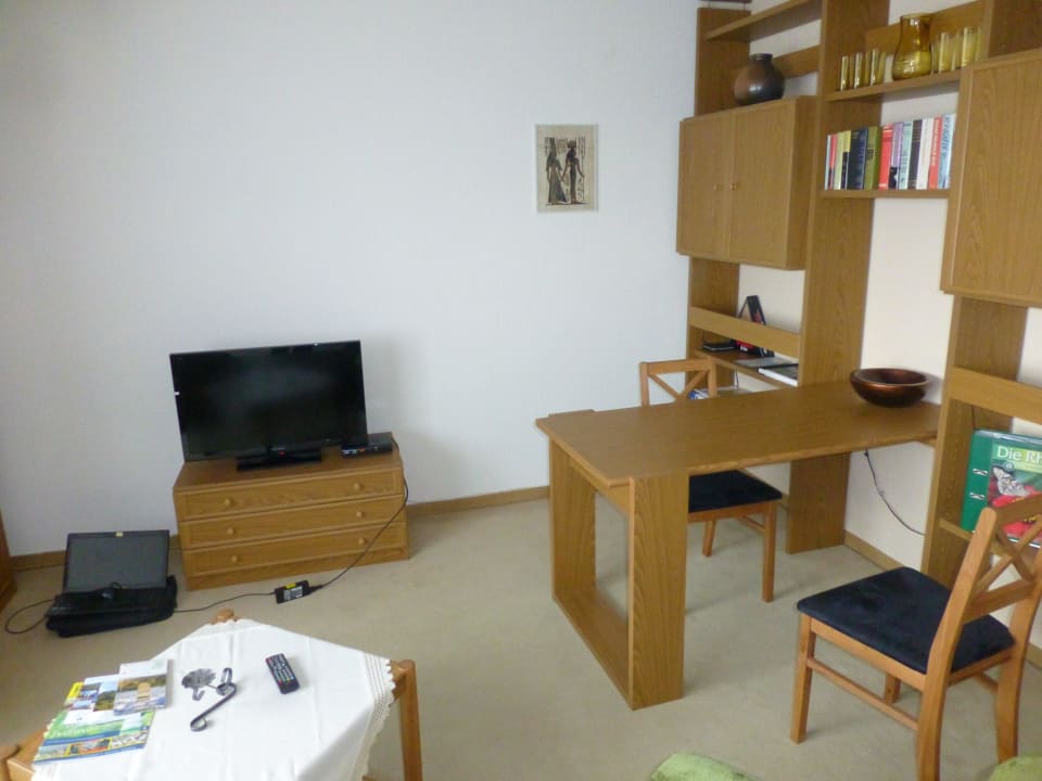 Wandschrank, TV Privatzimmer Schoen