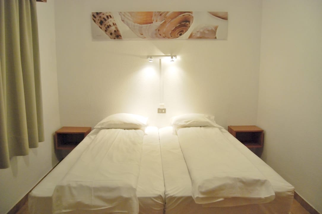 Zimmer Albatros Apartments by Malibu