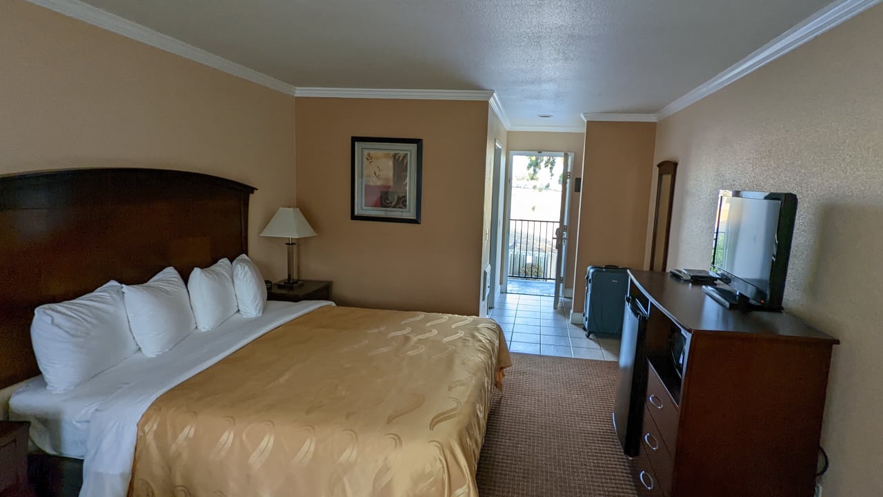 Zimmer Hotel Quality Inn San Simeon