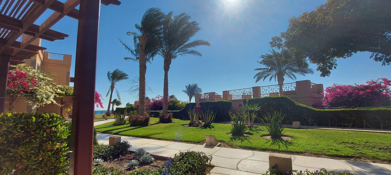 Ausblick Shams Prestige Abu Soma-Adults Only