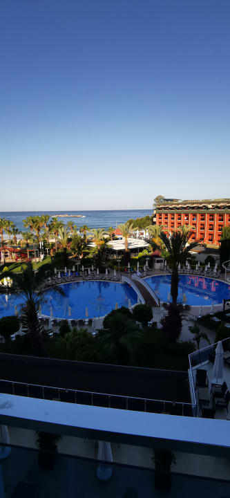 Ausblick Annabella Diamond Hotel & Spa