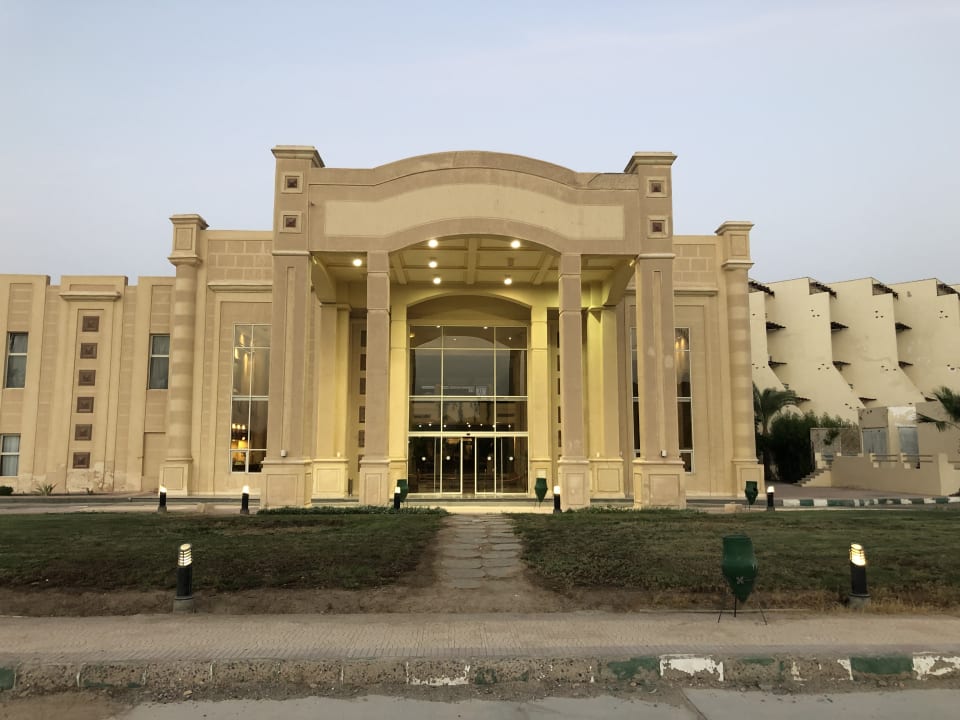 Außenansicht Shams Safaga Resort
