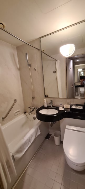 Zimmer Hotel Metropolitan Nagano