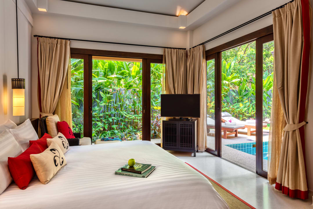 Zimmer Mövenpick Asara Resort & Spa Hua Hin