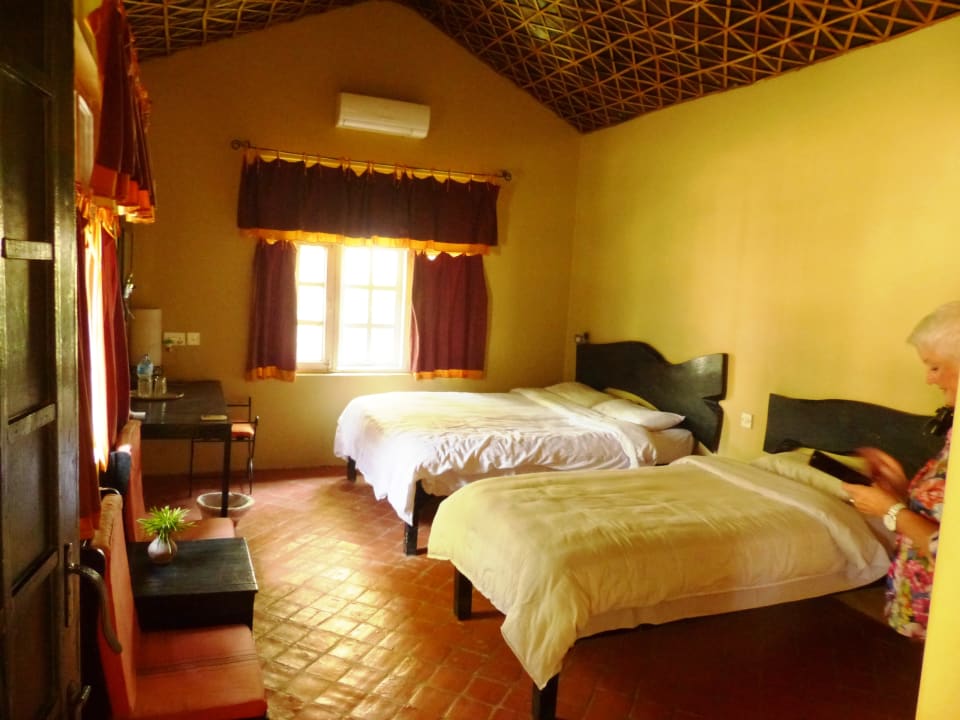 Zimmer Green Mansions Jungle Resort