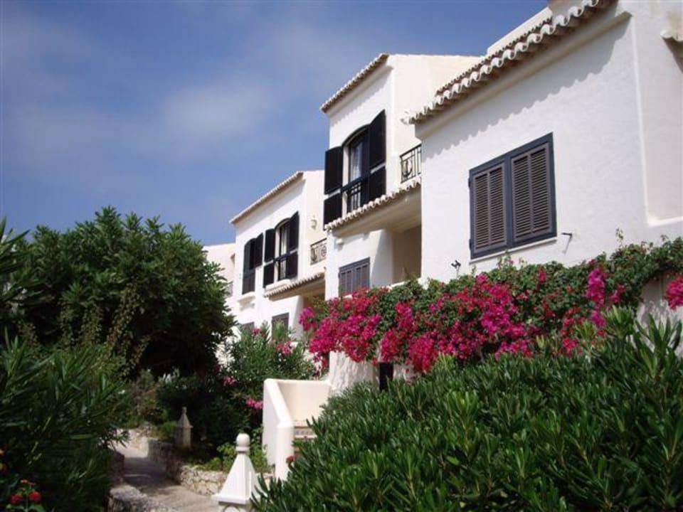 Appartments Algar Seco Parque