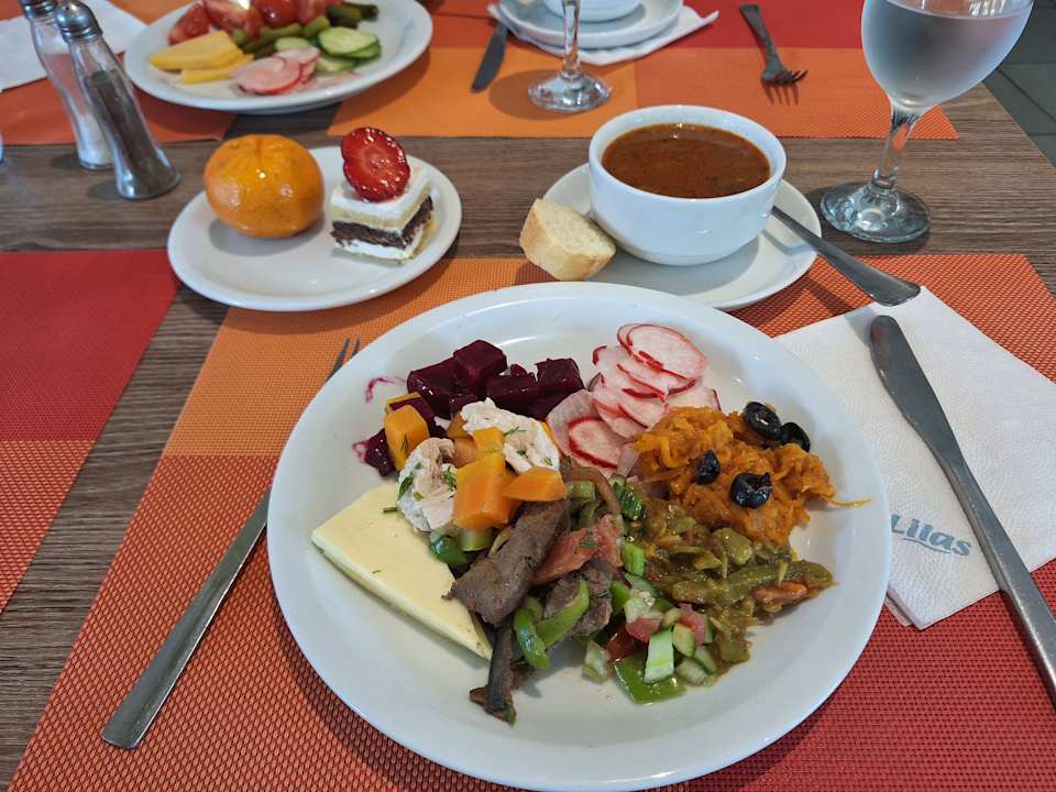 Gastro Nozha Beach Resort & Spa