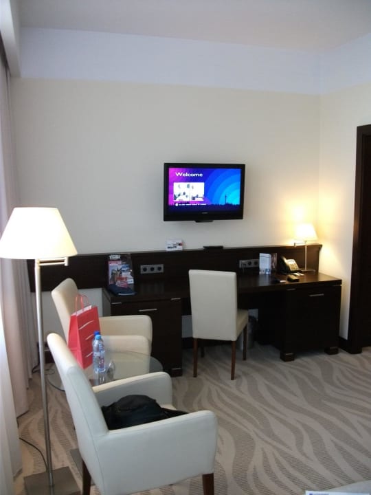 Zimmer im Radisson Gdansk Hotel Radisson Blu Gdańsk