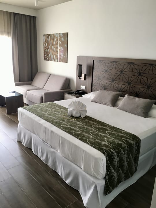 Zimmer Hotel Riu Atoll