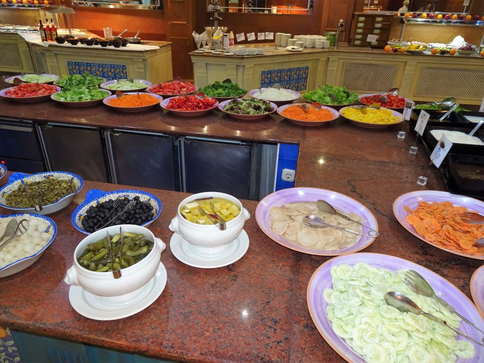 Gastro SBH Hotel Costa Calma Palace