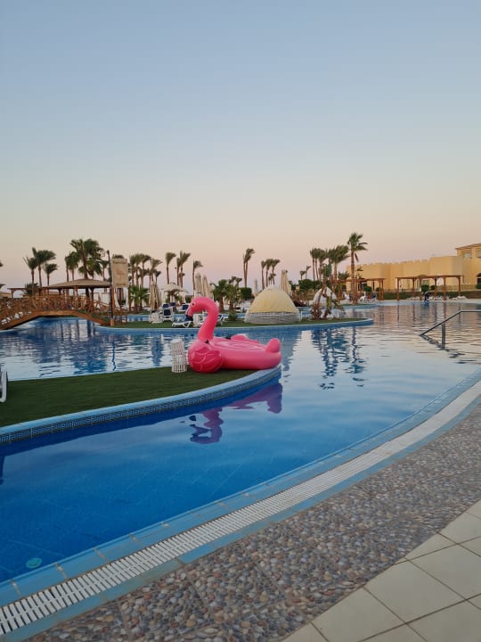 Pool Cleopatra Luxury Resort Makadi Bay