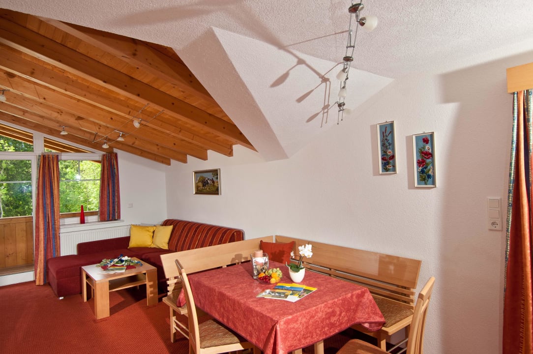 Ferienwohnung Grubigstein Gästehaus Seebenblick