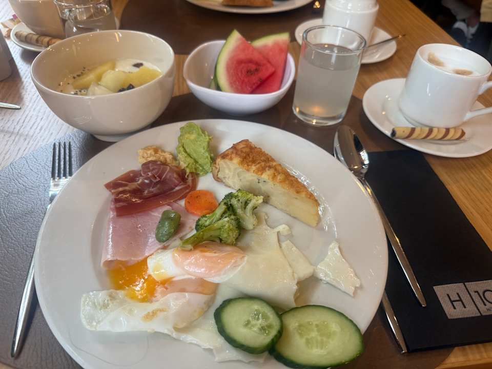 Gastro Hotel H10 London Waterloo