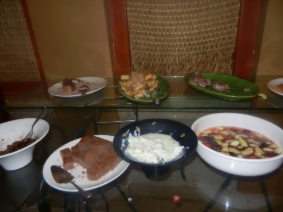 Nachtisch Hotel Marina Plaza Tala Bay