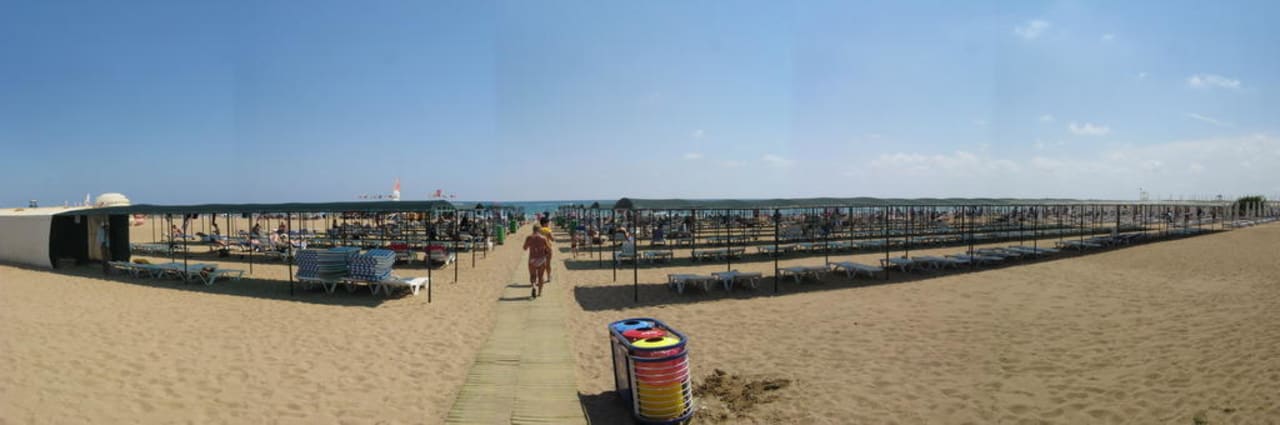 Rundumsicht Hane Family Resort