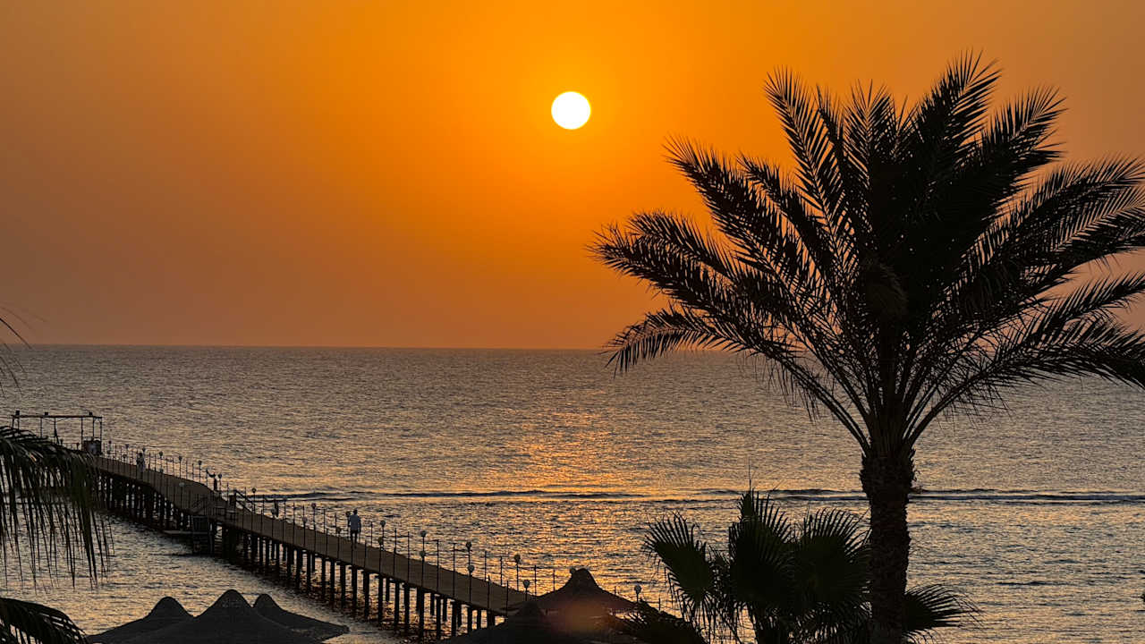 Außenansicht Wadi Lahmy Azur Resort