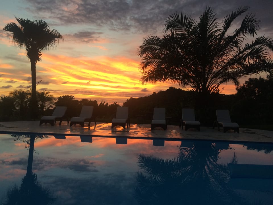 Pool Hotel Lookout at Playa Tortuga