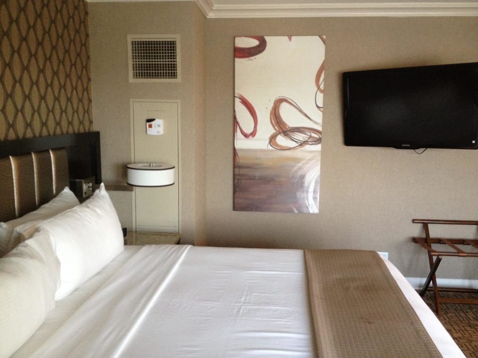 Schlafzimmer Golden Nugget Hotel Atlantic City