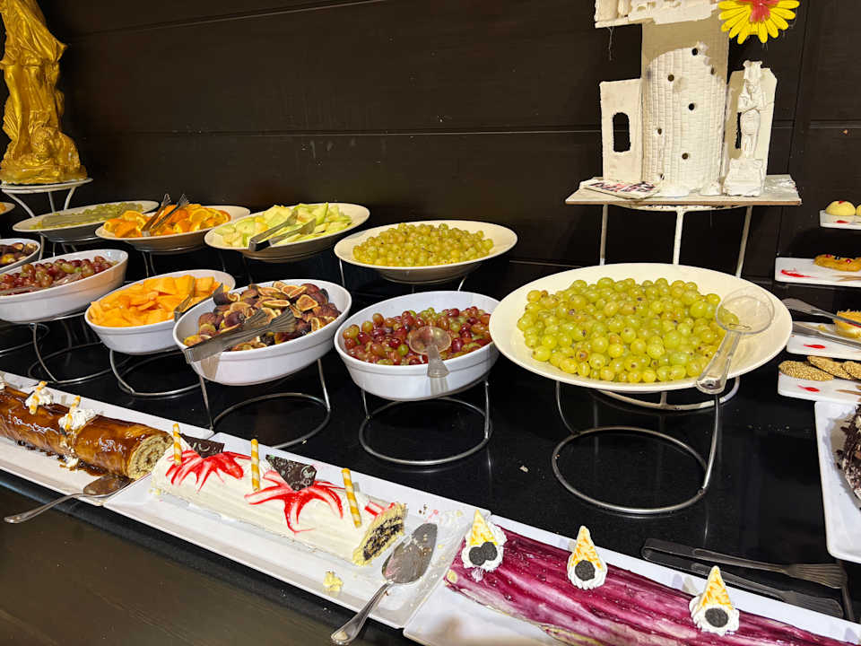 Gastro Jasmine Palace Resort & Spa