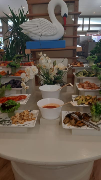 Gastro VONRESORT Golden Beach