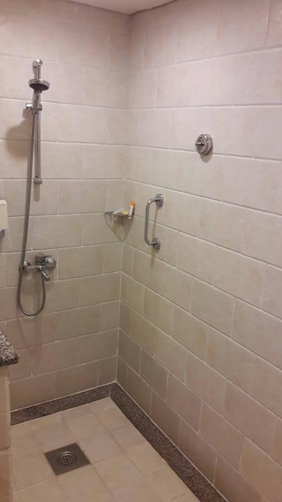 Ebenerdige Dusche Pickalbatros Dana Beach Resort - Hurghada